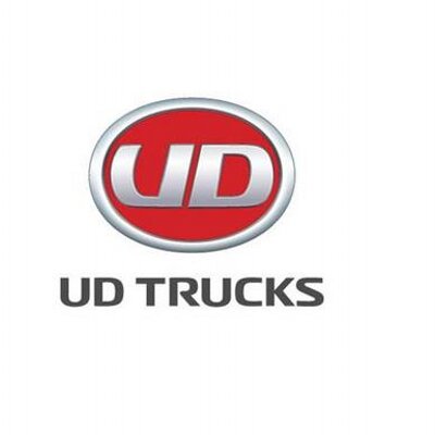 UD Trucks Brand Logo
