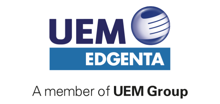 UEM Edgenta Brand Logo