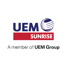 UEM Sunrise Brand Logo