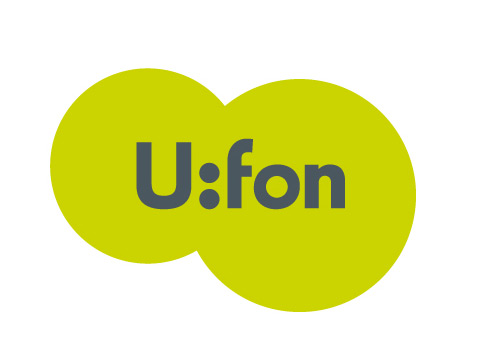 U:fon Brand Logo