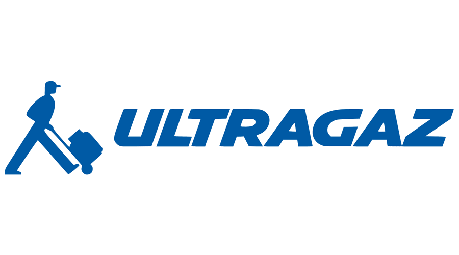 Ultragaz Brand Logo