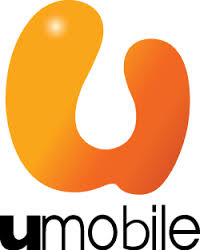 U Mobile Brand Logo