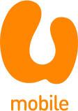 U Mobile Brand Logo