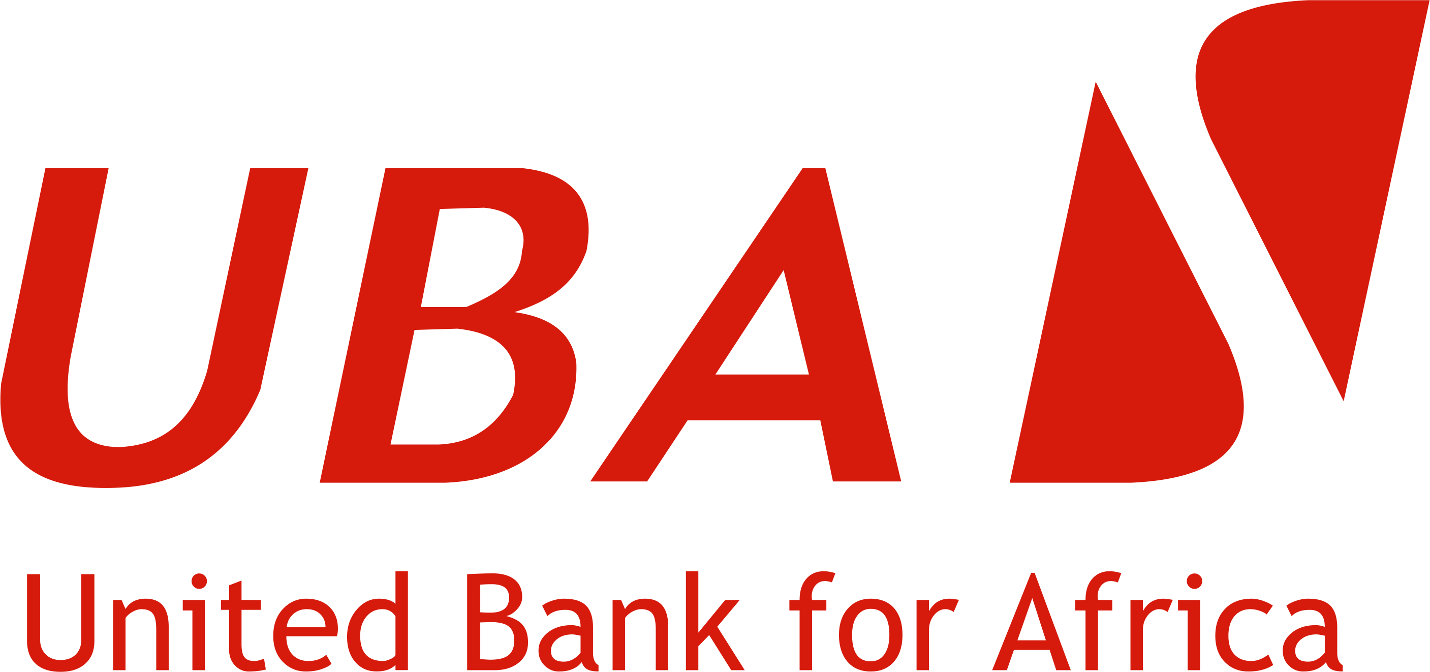 United Bank for Africa Brand Logo