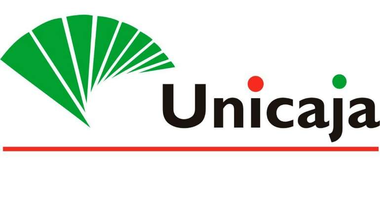 Unicaja Brand Logo