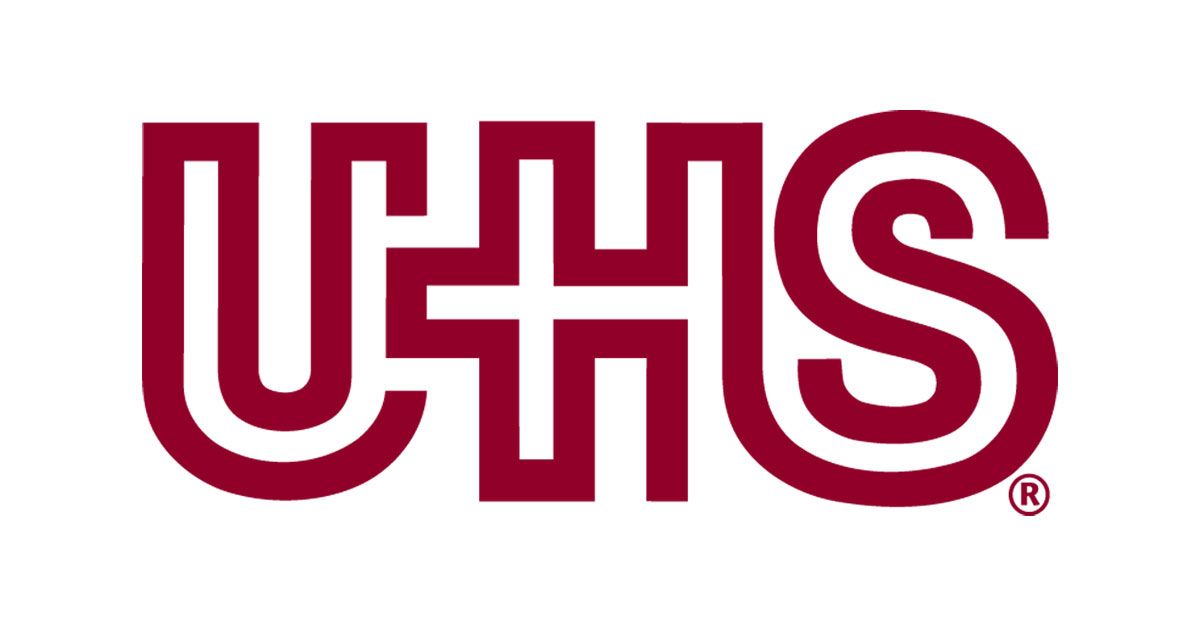 Universal Health Services Brand Logo