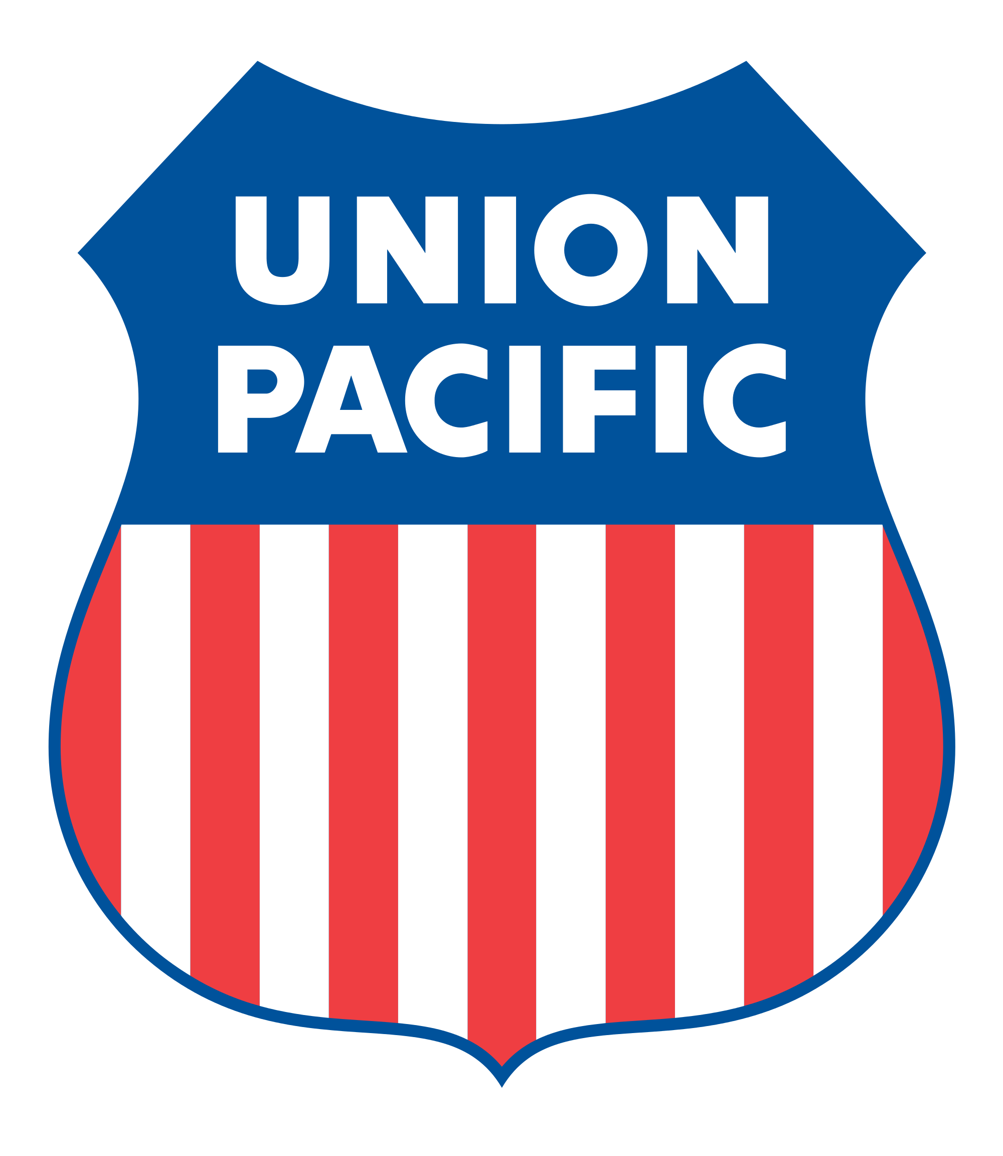 Union Pacific Brand Logo