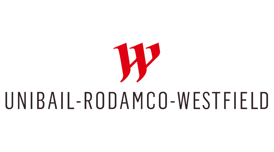 Unibail-Rodamco-Westfield Brand Logo