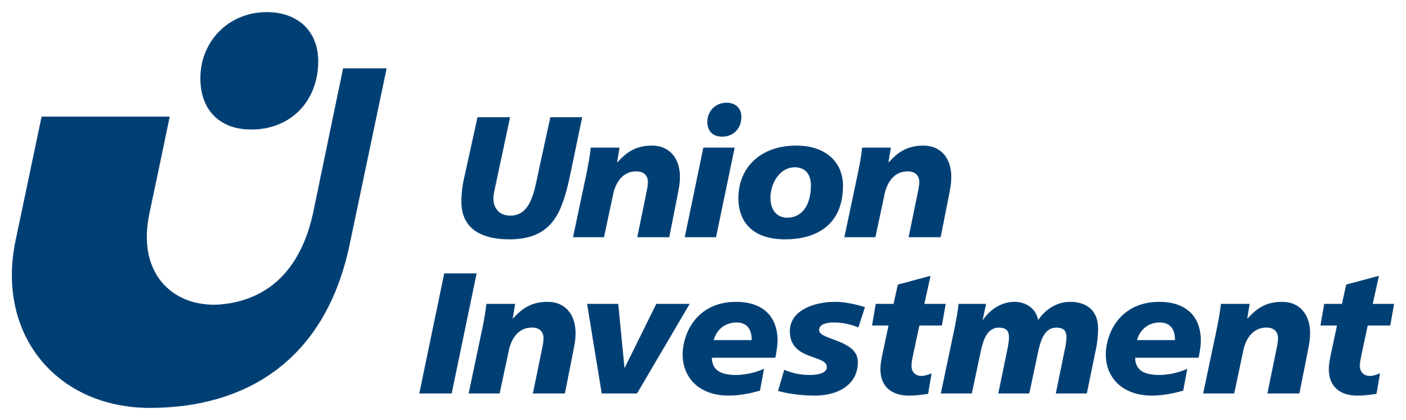 Union Investment Brand Logo