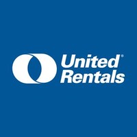 United Rentals Brand Logo