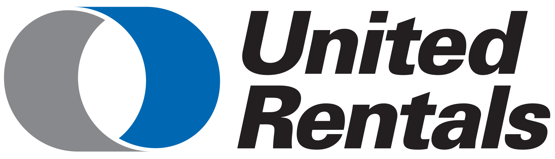 United Rentals Brand Logo