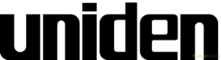 Uniden Brand Logo