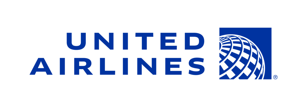 United Airlines Brand Logo