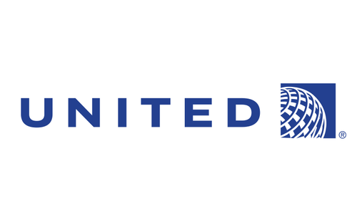United Airlines Brand Logo