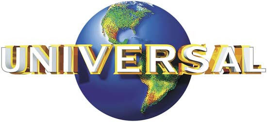 Universal Studios Brand Logo