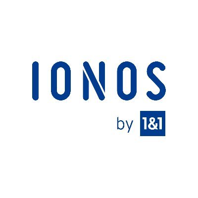 1&1 IONOS Brand Logo