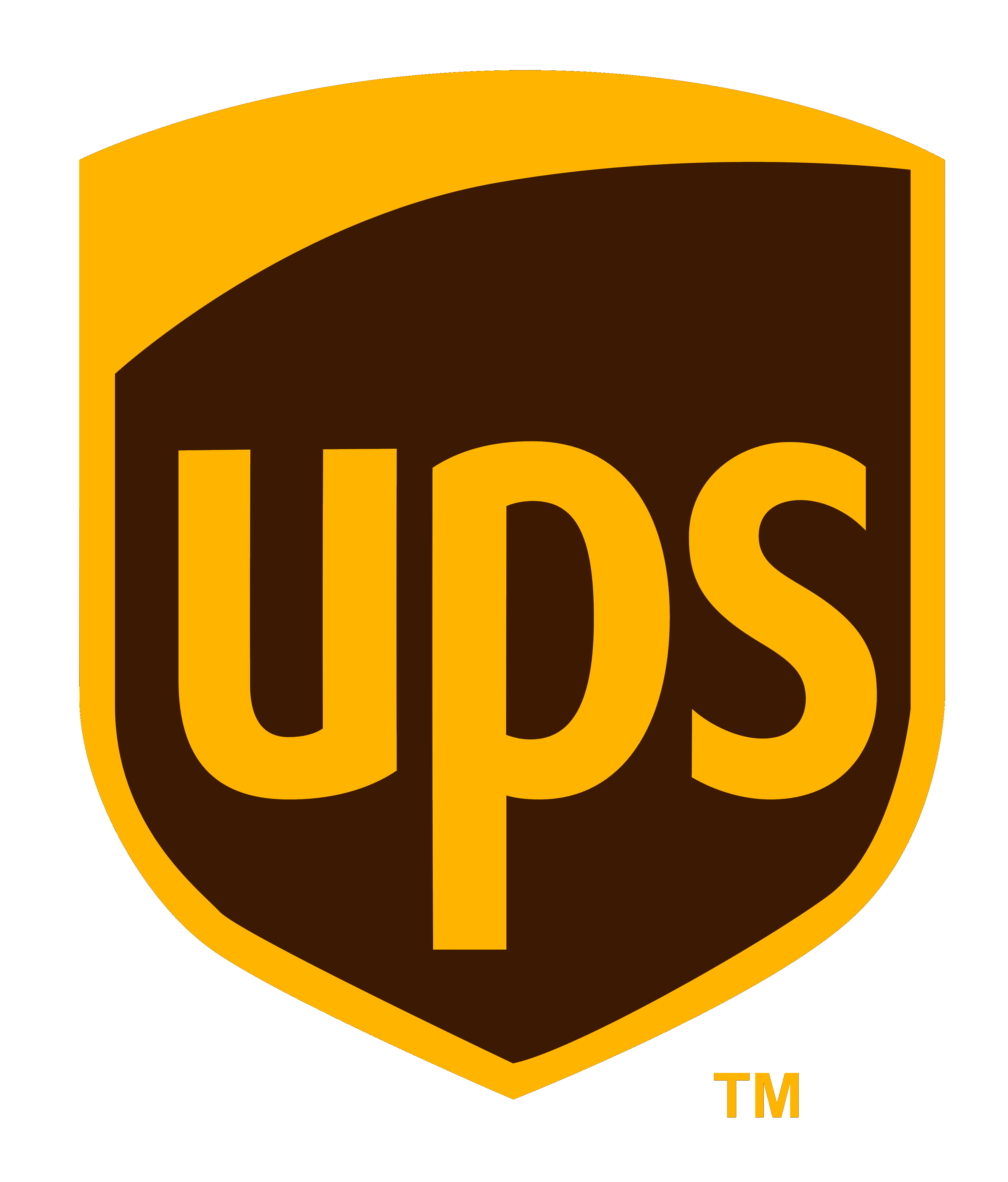UPS Brand Logo