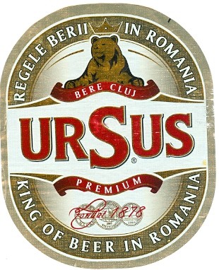 Ursus Brand Logo