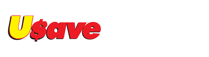 U-Save Brand Logo