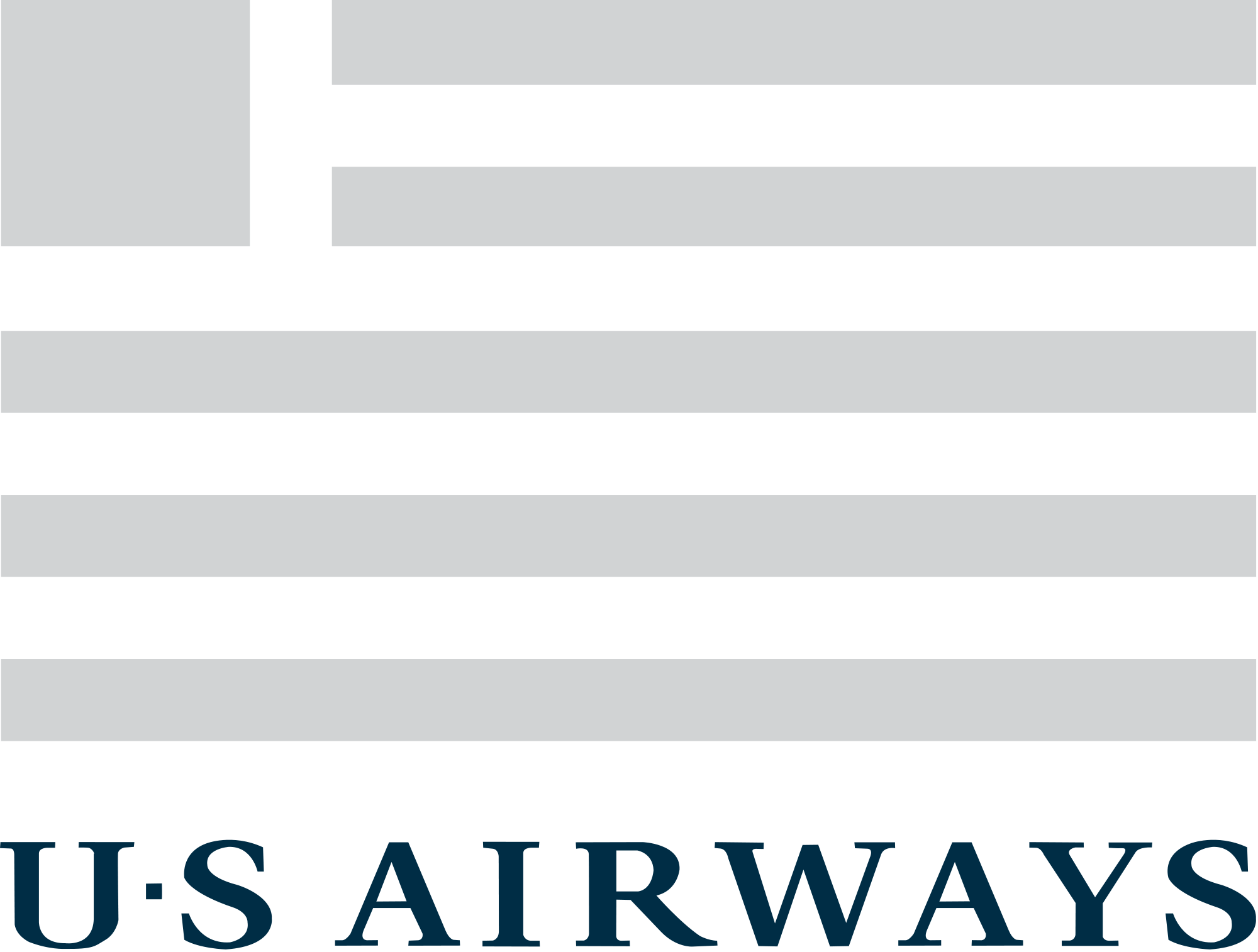 US Airways Brand Logo