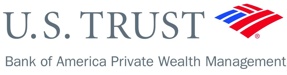 US TRUST Brand Logo