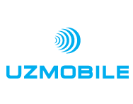 UzMobile Brand Logo