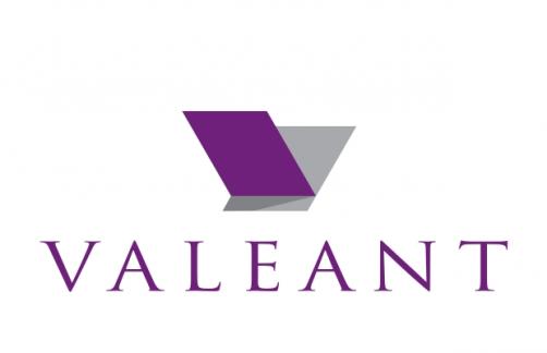 Valeant Brand Logo