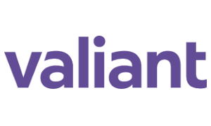 Valiant Bank Brand Logo
