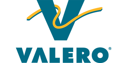 Valero Brand Logo