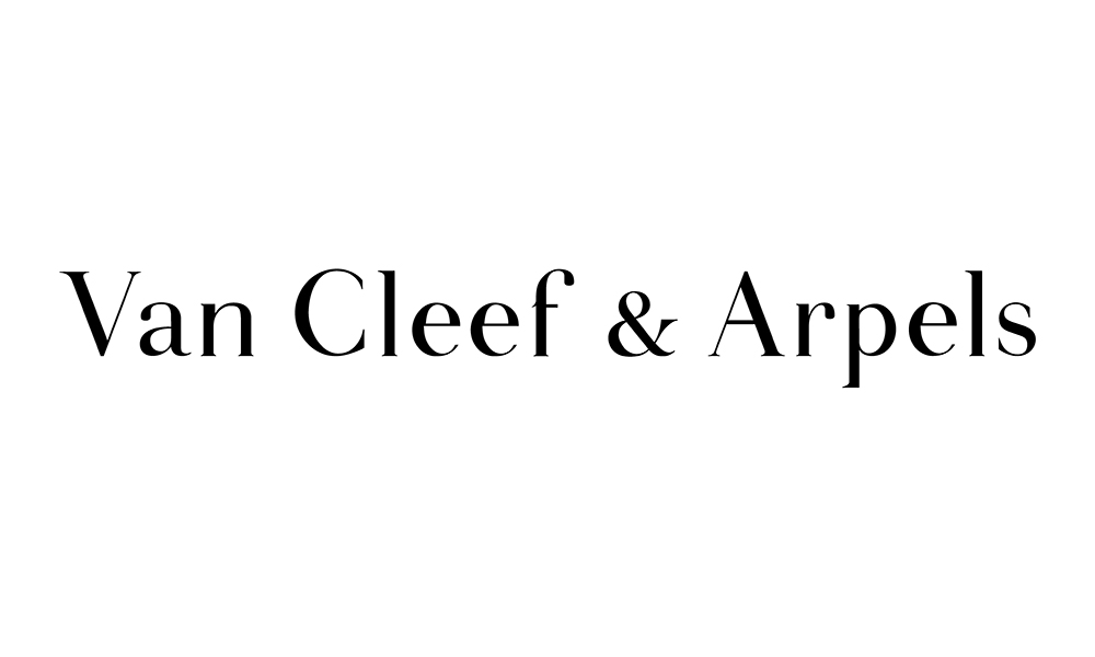 Van Cleef & Arpels Brand Logo