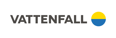 Vattenfall Brand Logo
