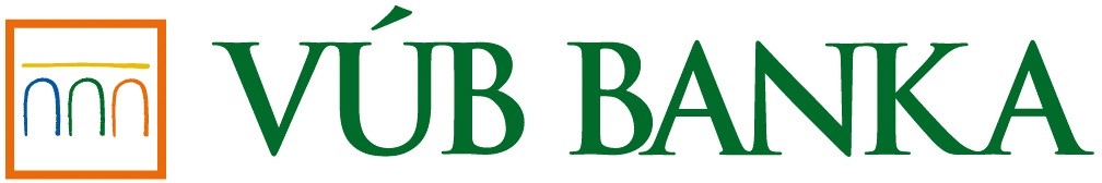 VÚB banka Brand Logo