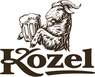 Velkopopovicky Kozel Brand Logo