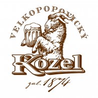 Velkopopovicky Kozel Brand Logo