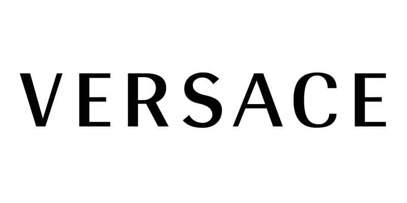 Versace Logo Font