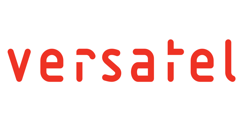 Versatel Brand Logo