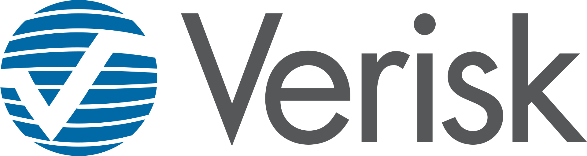 Verisk Analytics Brand Logo