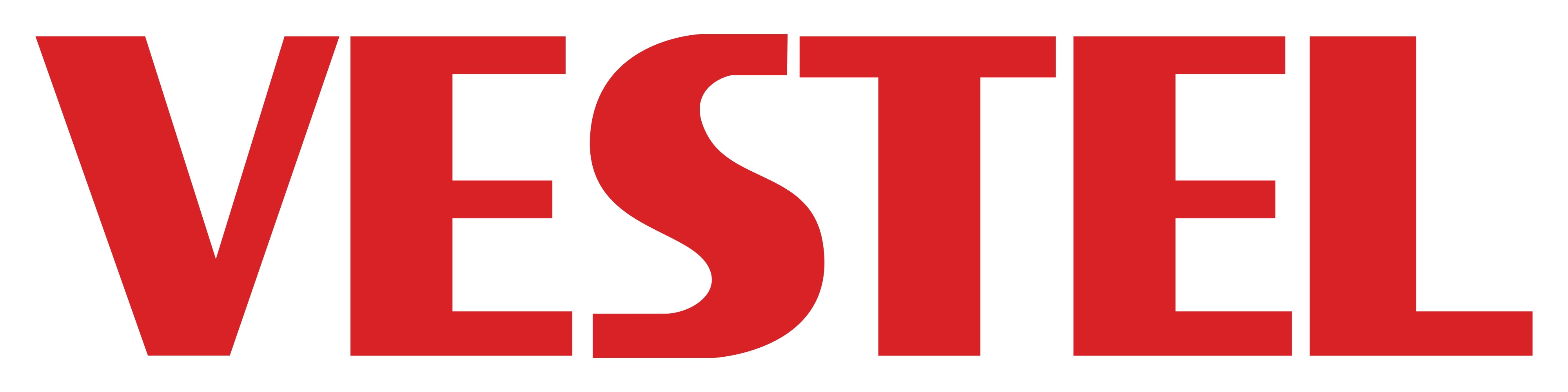 Vestel Brand Logo