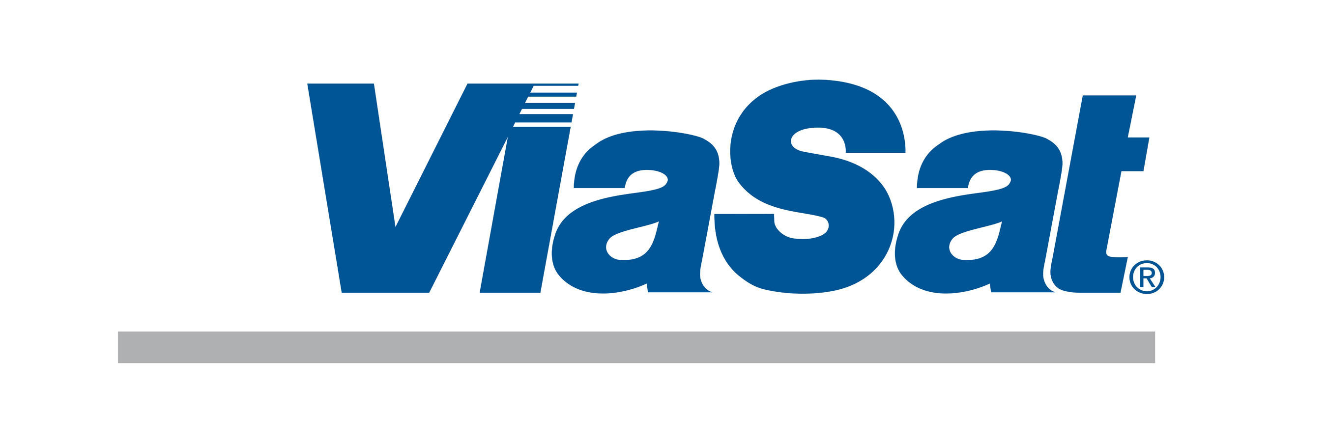 ViaSat Brand Logo