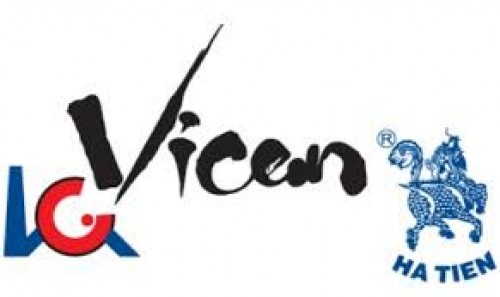 Vicem Ha Tien Brand Logo