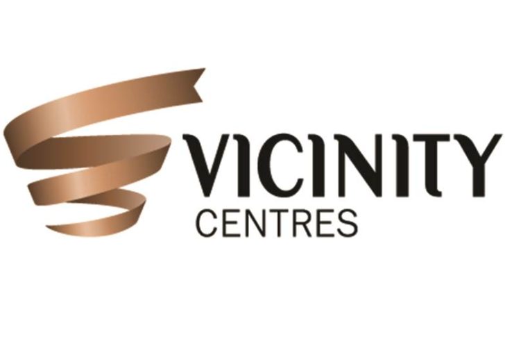 Vicinity Centres Brand Logo