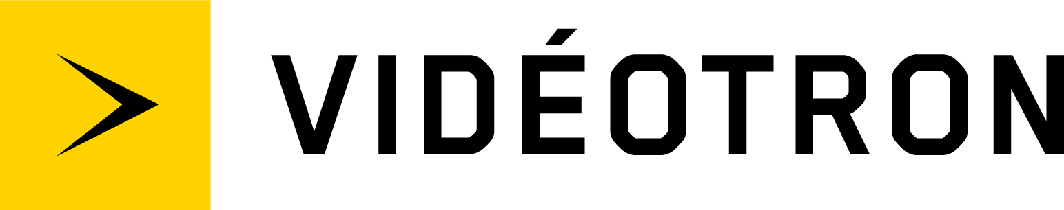 Vidéotron Brand Logo
