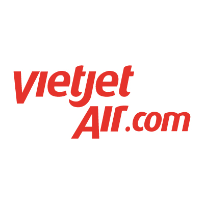 Vietjet Air Brand Logo