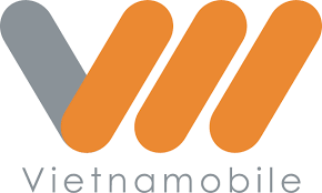 Vietnamobile Brand Logo