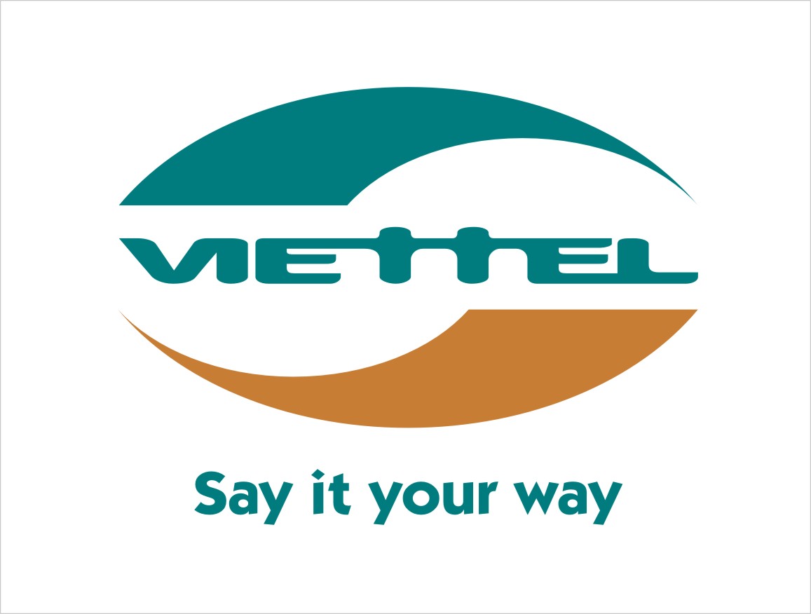 Viettel (Vietnam) Brand Logo