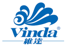 Vinda Brand Logo