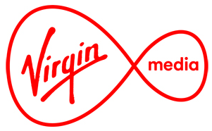 Virgin Media Brand Logo