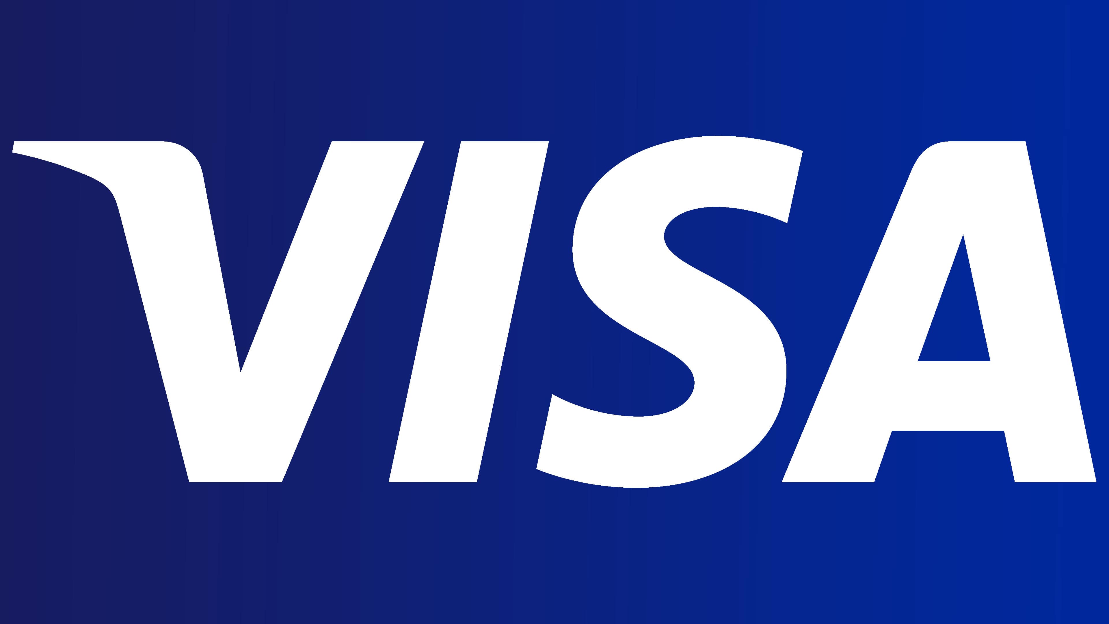 VISA Brand Logo