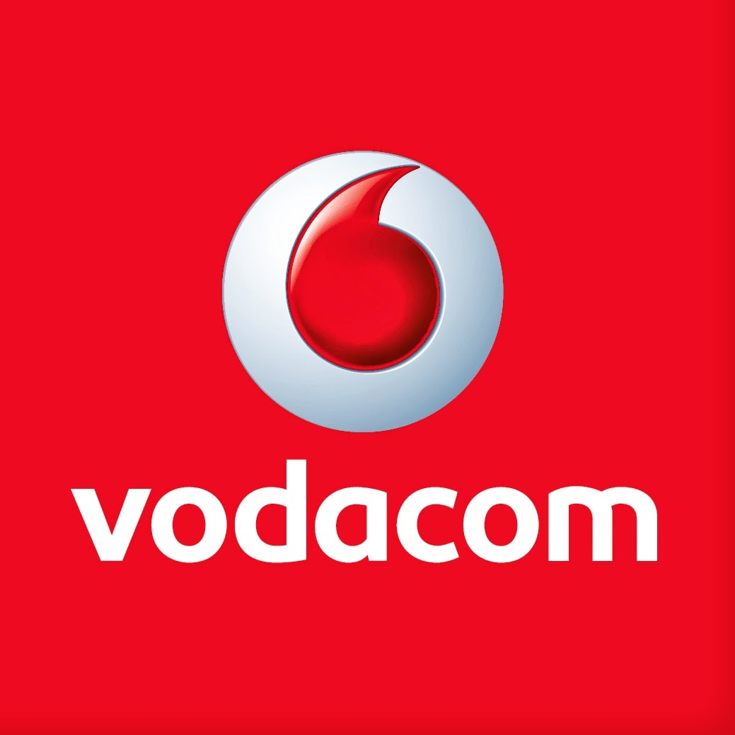 Vodacom Brand Logo