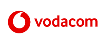 Vodacom Brand Logo